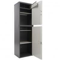 Шкаф бухгалтерский AIKO SL-150/2Т EL