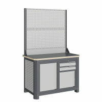 Верстак слесарный MCN 1252.S79-2