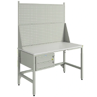 Стол антистатический (№143) Wave ESD140.ESD.120