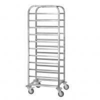 Тележка-шпилька ТШГп 590х680х1800 «Profi lnox» (18 уровней гастроемкостей GN2/1)