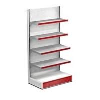 Стеллаж торговый пристенный 2000*900*500, 5 полок