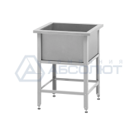 Ванна моечная сварная ВМСн - 530 Norma Inox