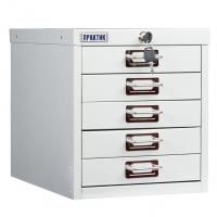 Шкаф ПРАКТИК MDC-A4/315/5