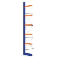 Доп.секция стеллажа консольного одностороннего СК 200, высотой 5000 мм