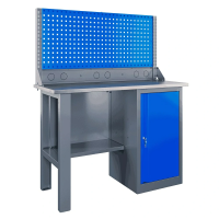 Верстак слесарный SLF 121.17.1-1R