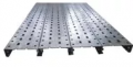 Настил металлический оцинкованный для стеллажей