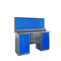 Верстак слесарный SLF 161.77.1-1R