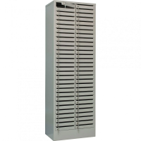 Шкаф абонентский металлический AMB 180/60