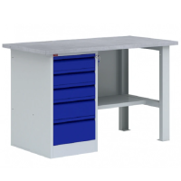 Верстак ВП-3, длиной 1390 мм