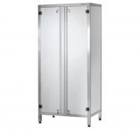 Шкаф кухонный ШЗКп - 1800х1200х600 Profi Ral (двери распашные, 3 сплошные полки)