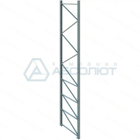 Рама СТСМ 3000/1000/80, усиленная, цинк