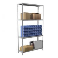 Стеллаж MS Standart, 2550*700*400, 4 полки