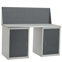 Верстак ВЛ-150-ЦФ-05+Э1