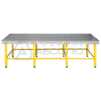 Стол сварочный СT - ПРО 2950х1450 мм (10 мм), без опор