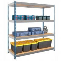 Стеллаж SB 200x183x76/4