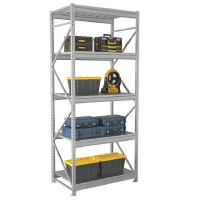 Стеллаж MS Pro Z 3000x1500x800, 5 ярусов