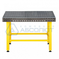 Стол сварочный СT - стандарт 1450х950 мм (12 мм), без опор