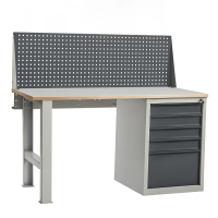 Верстак ВЛ-150-МФ-04+Э1