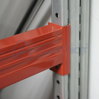 Ригель СТСМ 2700*100*50, полимер Ral 3020