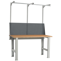 Верстак ВЛ-150-Ф-01+Э2