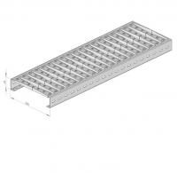 Настил металлический для мезонина