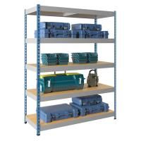 Стеллаж SB 250X152X51/5