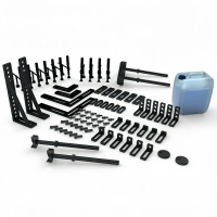 Набор оснастки стандартный (84 предмета)