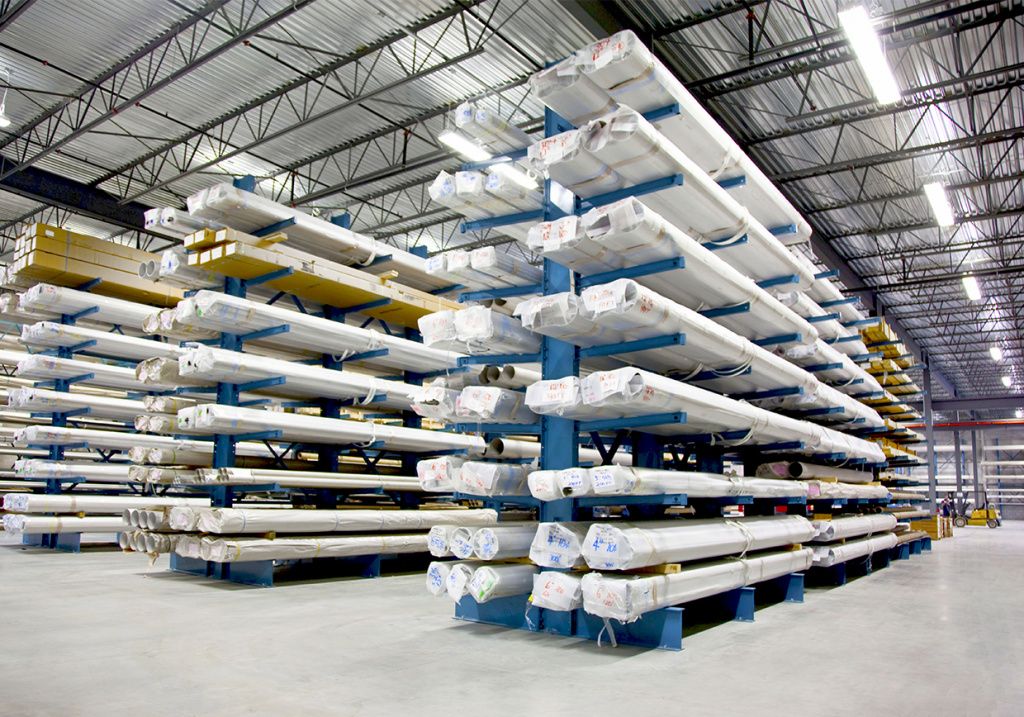 консольный стеллаж для погонажной продукции от Абсолют ООО.jpg