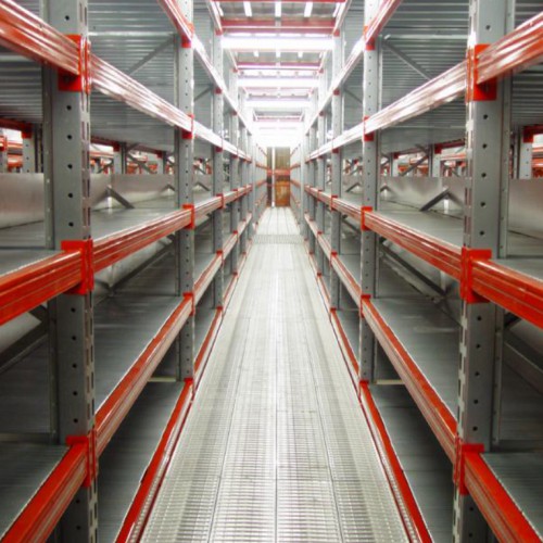 Настил для мезонина 