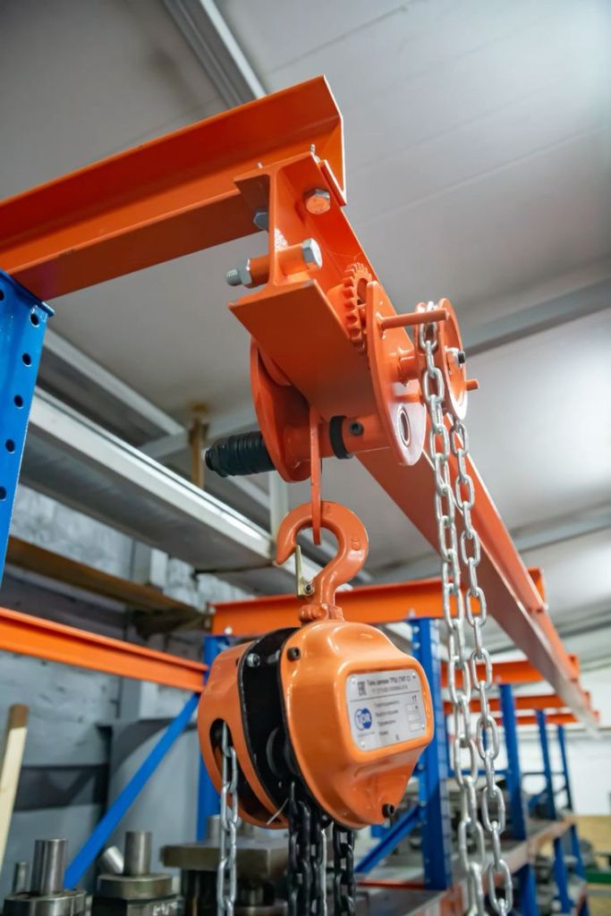 Каретка механической тали_.jpg