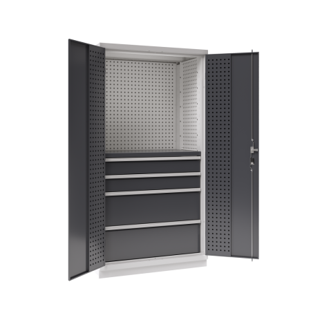 Шкаф инструментальный FBK 20 PR.2B2.1S
