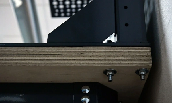 Верстак слесарный MCN 1252.S39-2F