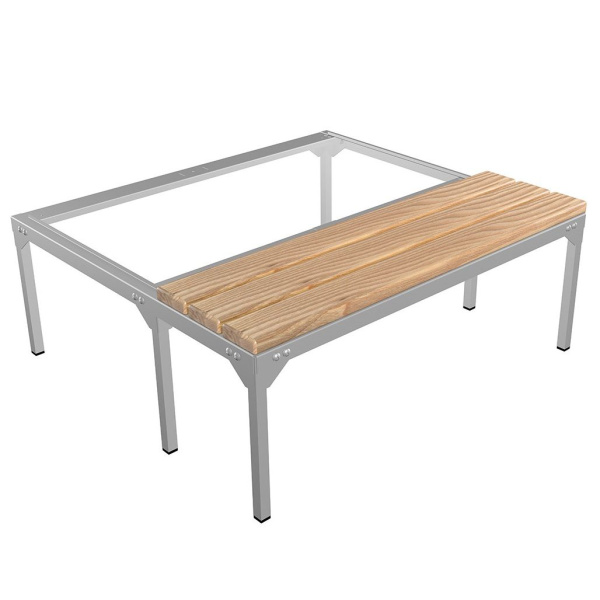 Скамья-подставка LS-41 (сосна)