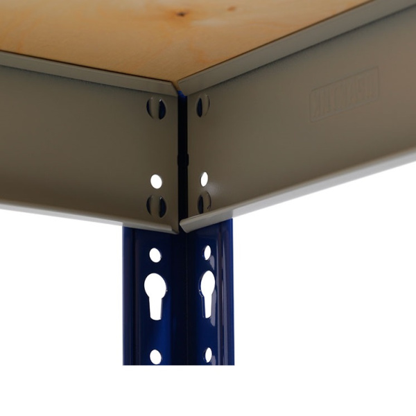 Стеллаж SB 250X152X51/5