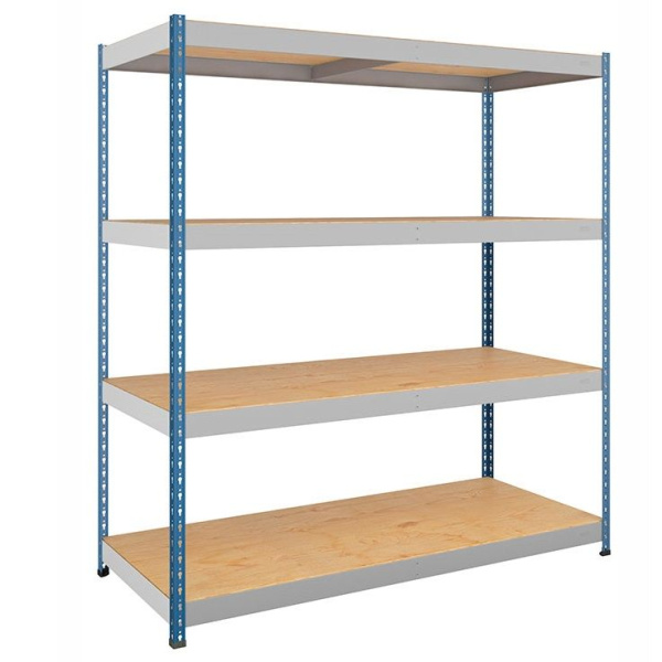 Стеллаж SB 200x183x76/4