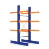 Стеллаж консольный двухсторонний СК 120, высотой 2500 мм от компании Абсолют