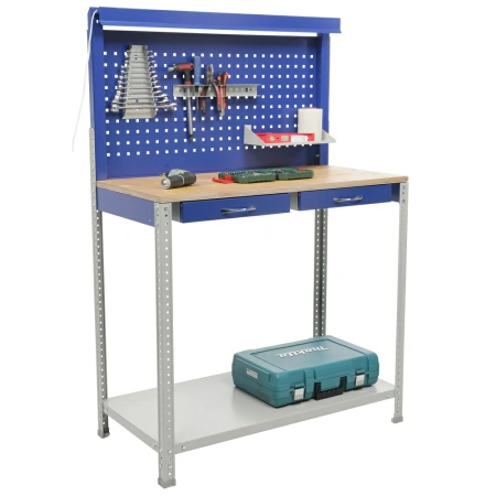 Верстак металлический Garage Set 1 от компании Абсолют