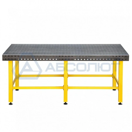 Стол сварочный СT - стандарт 2000х1000 мм (12 мм), без опор от компании Абсолют