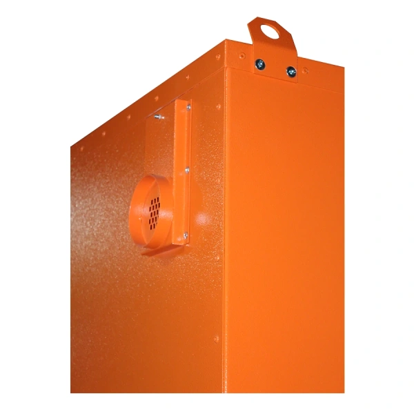 Вентиляционные отверстия шкафа