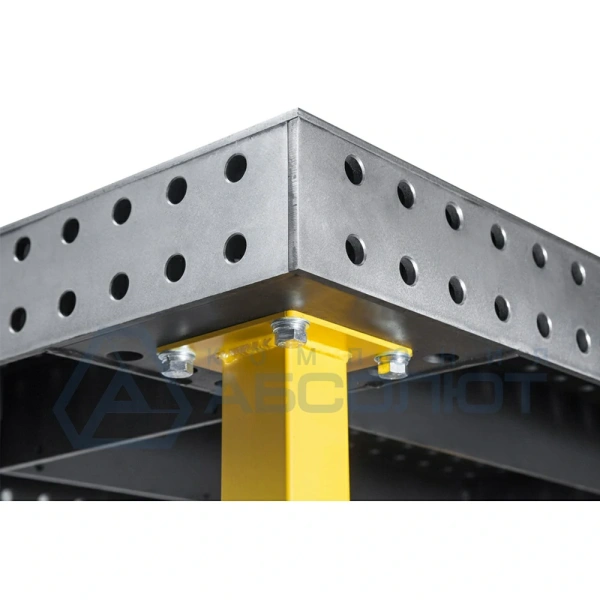 Опоры с роликом для стола 1450х950 (4 шт)