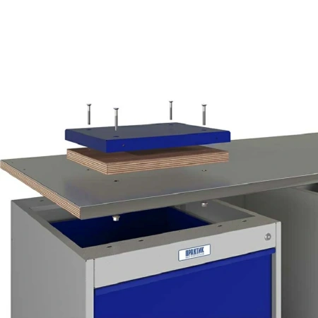 Наковальня настольная Практик от компании Абсолют