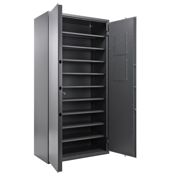 Шкаф армейский ШХО-170ПМ(БП)