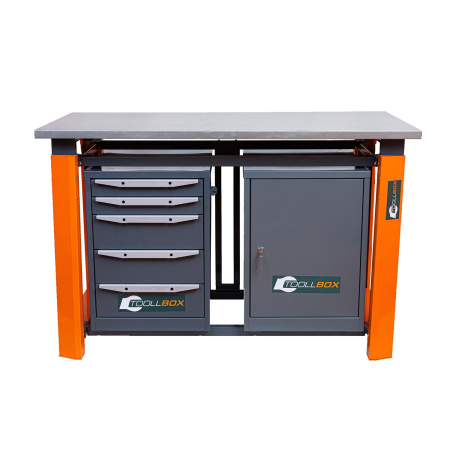 Верстак ТВР1500 (ТВ0-ТВ5) от компании Абсолют