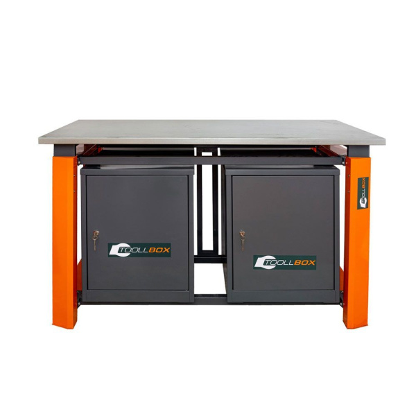 Верстак ТВР1500 (ТВ0-ТВ0)