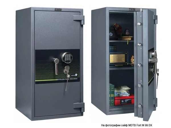 Сейф взломостойкий MDTB FORT-M 1668 2K