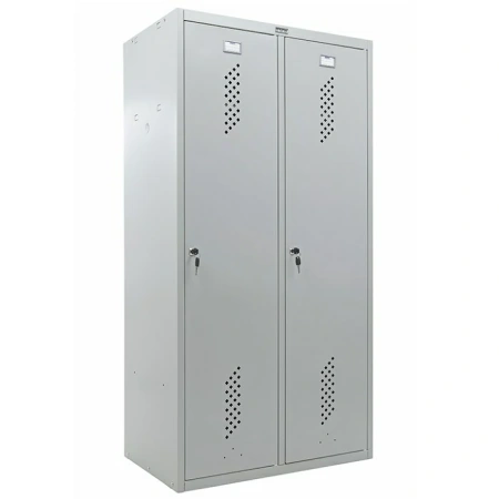 Шкаф металлический гардеробный ПРАКТИК LS-21-60 (1500)