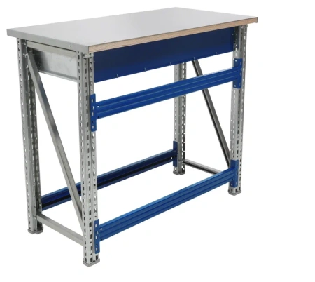 Верстак Master (№103) MT100.MF1/MF1.100 от компании Абсолют