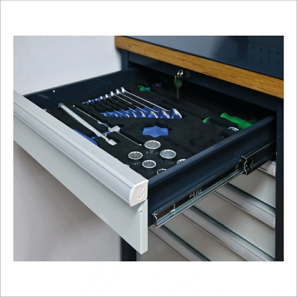 Верстак слесарный FBK 205.56.4