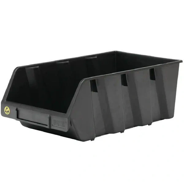 Ящик пластиковый Практик ESD 400x230x150