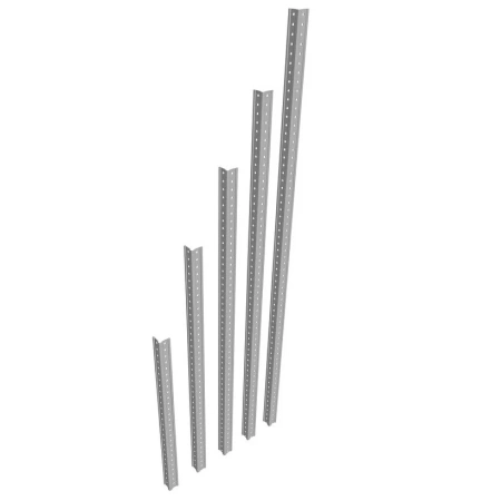 Стеллаж MS Hard 2000х1000х300, 4 полки от компании Абсолют